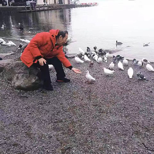 失眠消失了