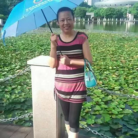 群友分享妹妹胃癌术后，做十三推三个半月，每天早晚坚持，做复诊癌细胞为零，免去了第七次、八次化疗。