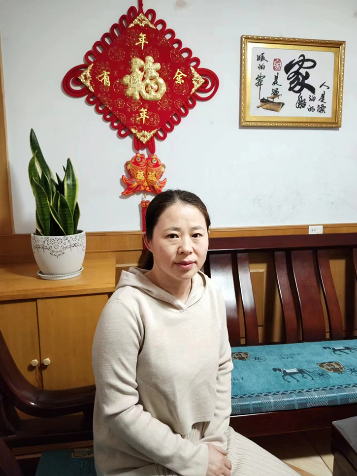 外甥着凉姨妈为他做了十三推，咳嗽立马轻多了。