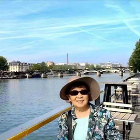 群友分享坚持十三推不知不觉中没有再腹泻了，收获了健康！