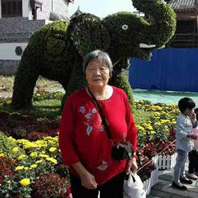 “80后”老人做十三推两个多月,每日早晚坚持,调理好了自己多年的高血压等多种身体不适，药物已减到了最少维持量，血压心跳都正常了。全家四代都“阳了”，唯独自己还无恙，儿孙们都高兴的称之为老太君！