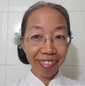 一位做传播传统文化传播者的群友，顺带分享十三推给客户，没想到一周后客户精气神焕然一新。