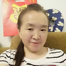 群友分享腿抽筋，在手上找到小腿区域明显痛点，揉不到半分钟，腿就不抽筋了！