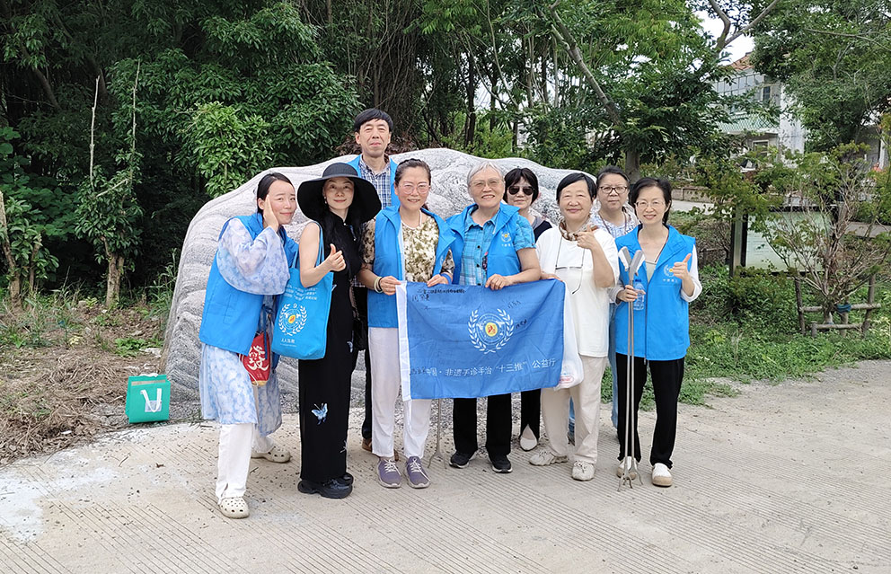 万水千山“粽”是情：大阪公益大使刘利民来沪，十三推游学赋予端午新内涵